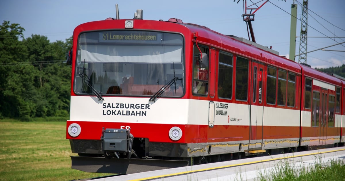 Großer Stau wegen Lokalbahnsperre im Flachgau