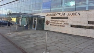 Das Gericht in Leoben