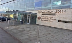 Der 18-Jährige sitzt in der Justizanstalt Leoben in Haft.