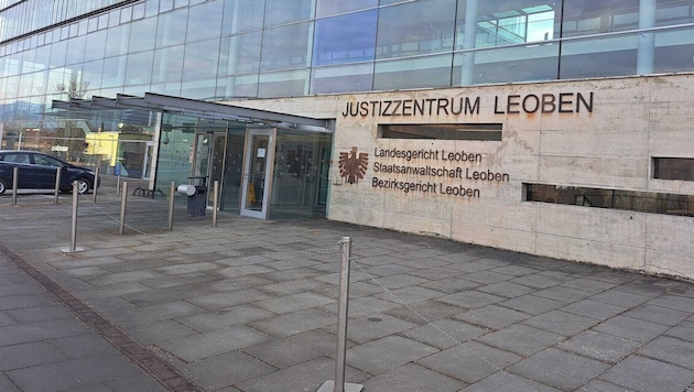 Das Gericht in Leoben