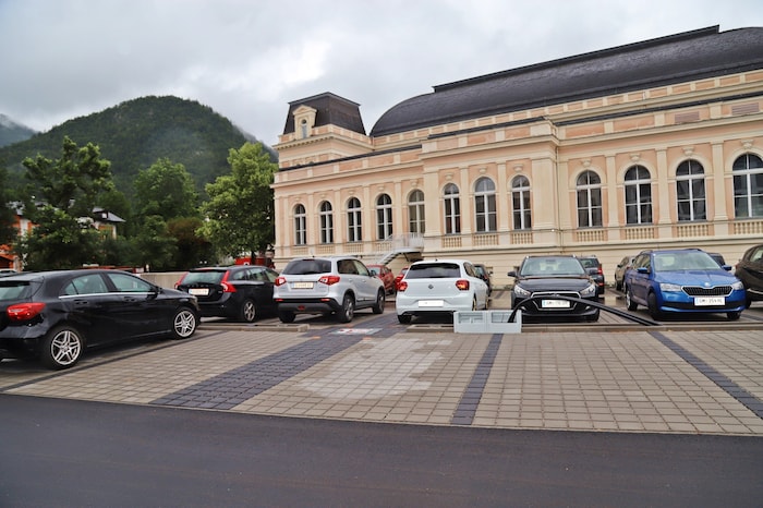 In der Kaiserstadt Bad Ischl ist das Thema Parken und Gebühren wieder einmal ein Aufreger.