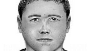 So soll der flüchtige Täter aussehen