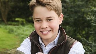 Happy Birthday, Prinz George!