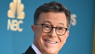 US-Komiker Stephen Colbert