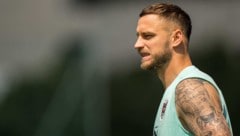 Ist Marko Arnautovic noch in dieser Woche für seinen neuen Verein im Einsatz?