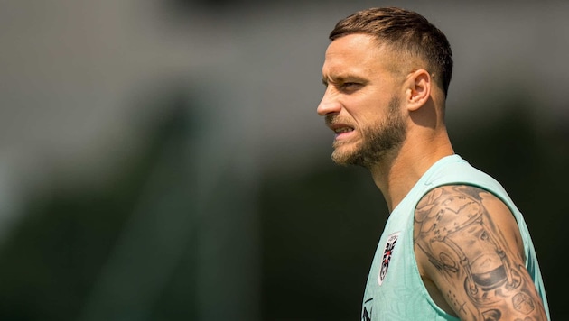 Ist Marko Arnautovic noch in dieser Woche für seinen neuen Verein im Einsatz?