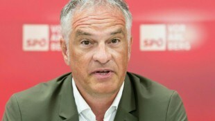 Mario Leiter ließ sich die Beschimpfung nicht gefallen und klagte. 