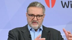 Der Wiener Gesundheitsstadtrat Peter Hacker (SPÖ)