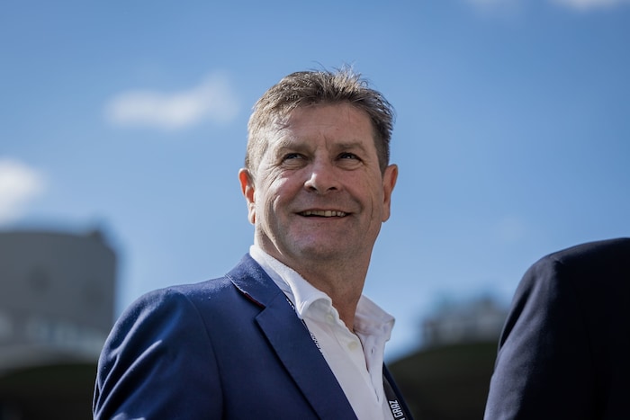 WAC-Boss Dietmar Riegler