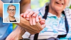 Birgit Eisenpaß-Fabian, Expertin für Pflege und Betreuung in der AK Steiermark 