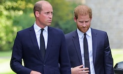 „Da steckt mehr dahinter!“ – Ex-Butler sicher: Harry &amp; William haben ein dunkles Geheimnis