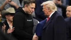SpaceX-Gründer Elon Musk soll die Starlink-Drosselung wieder aufgehoben haben, wie US-Präsident ...
