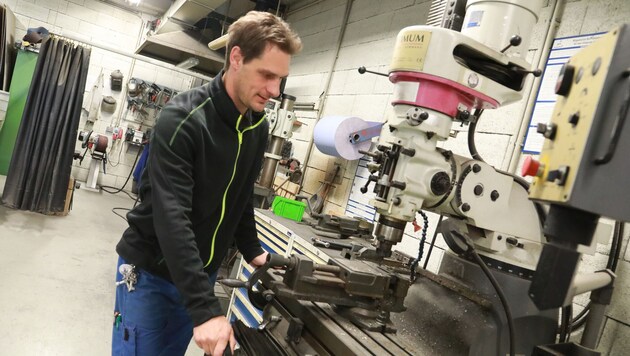 Die Industrie braucht Aufwind und hofft auf Unterstützung durch die Politik.