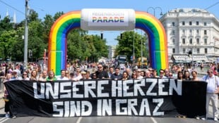 Im Vorjahr wurden mehr vorurteilsmotivierte Straftaten in Österreich registriert, unter anderem ...