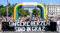 Im Vorjahr wurden mehr vorurteilsmotivierte Straftaten in Österreich registriert, unter anderem ...