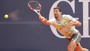 Sebastian Ofner hat in New York Großes vor.