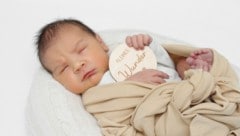 Bei solch süßen Babyfotos geht jedes Herz auf!