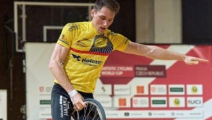 Simon Köcher vom  RSV Öschelbrunn