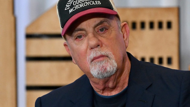 Billy Joel hat enthüllt, dass er sich einer Gehirnoperation unterziehen musste.