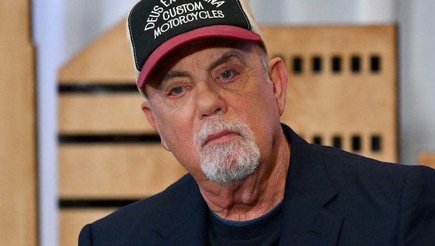 Billy Joel musste zuletzt mehrere Konzerte absagen. Jetzt meldete sich der „Piano Man“ mit einem ...