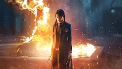 Ab 6. August treibt Jenna Ortega wieder als „Wednesday“ ihr Unwesen auf Netflix. 