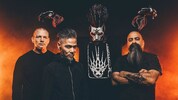 Static-X anno 2025 mit drei verbliebenen Bandmitgliedern von früher und dem mysteriösen ...