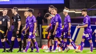 Im Vorjahr gab’s für die Austria zum Auftakt im Europacup gegen Ilves Tampere in Wien eine böse ...