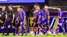 Im Vorjahr gab’s für die Austria zum Auftakt im Europacup gegen Ilves Tampere in Wien eine böse ...