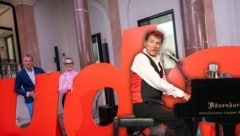 Udo Jürgens erhält eine Dauerausstellung im Landesmuseum.