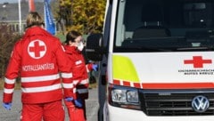 Ein Rotkreuz-Pilotprojekt will Versorgungsdefizite aufzeigen.