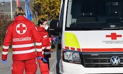 Ein Rotkreuz-Pilotprojekt will Versorgungsdefizite aufzeigen.