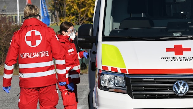 Ein Rotkreuz-Pilotprojekt will Versorgungsdefizite aufzeigen.