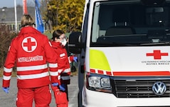 Ein Rotkreuz-Pilotprojekt will Versorgungsdefizite aufzeigen.