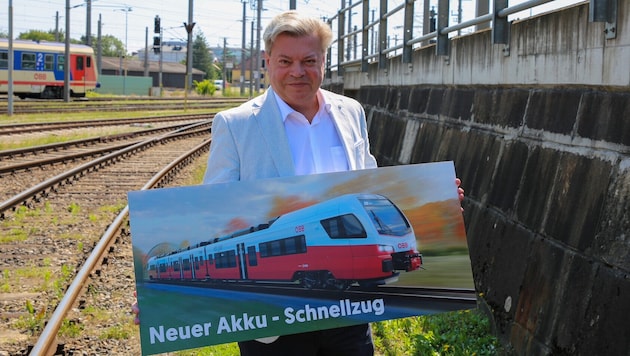 Servus hat sich durchgesetzt – nur saubere Luft auf der Kamptalbahn und anderswo