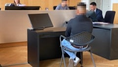 Der Angeklagte entschuldigte sich beim Opfer. 