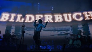 Spektakuläre Jubiläumsshow im April 2025 in der Stadthalle Wien.