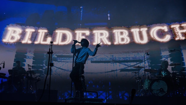 Spektakuläre Jubiläumsshow im April 2025 in der Stadthalle Wien.