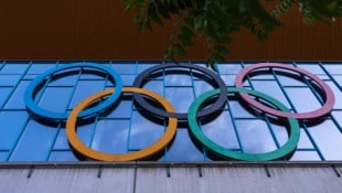 Die Olympischen Ringe