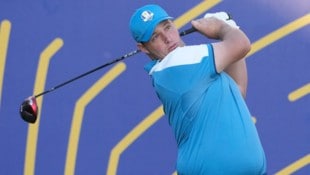 Sepp Straka beim Ryder Cup 2023
