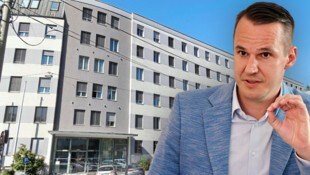 Bildungslandesrat Stefan Hermann fordert „volle Aufklärung“. 