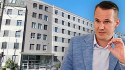 Bildungslandesrat Stefan Hermann fordert „volle Aufklärung“. 