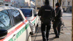 14 Mitarbeiter arbeiten derzeit beim Ordnungsamt in Klagenfurt.