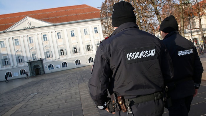 Spart Klagenfurt auch bei der Sicherheit?