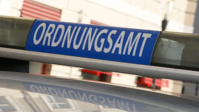 Das Ordnungsamt wird mit Jahresende aufgelöst.