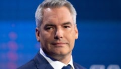 Seinen Job als einziger Gesellschafter der Nehammer Consulting GmbH, die der Ex-Bundeskanzler ...