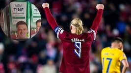 Erling Haaland ist der Superstar der Norweger, Olympionike Karsten Warholm lacht vom ...