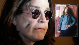 Der legendäre Heavy-Metal-Sänger und Reality-TV-Star Ozzy Osbourne ist im 76-Lebensjahr im ...