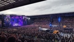 Ozzy Osbourne ist am 5. Juli in seiner Heimat Birmingham das allerletzte Mal in seinem Leben auf ...