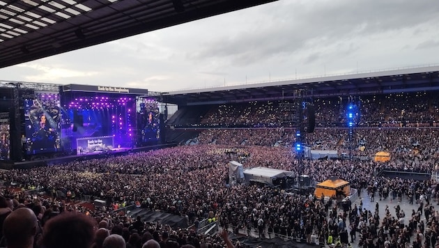 Ozzy Osbourne ist am 5. Juli in seiner Heimat Birmingham das allerletzte Mal in seinem Leben auf ...
