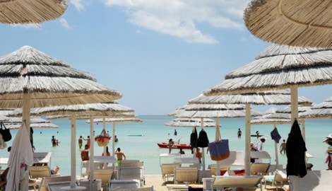 Italien wie immer begehrt, aber leider auch immer teurer.